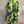 Load image into Gallery viewer, 91307T-62 Ruffle Tie-Dye Tunic-Kiwi
