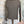 Load image into Gallery viewer, Olive green waffle knit turtleneck long sleeve fitted top displayed with chunky beaded statement necklace on hanger - 8
