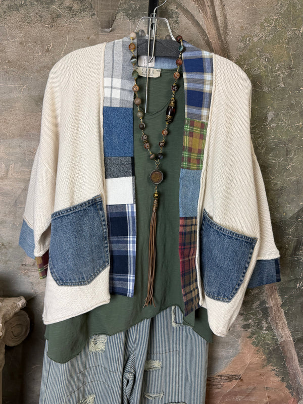 5613 Alpine Love Cardigan-Mix 1