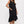 Load image into Gallery viewer, MP-MD1041 Dress W/Ruffle-Black
