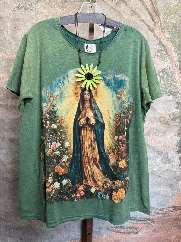 JG Moon Dance Tee-Garden Devotional