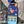 Load image into Gallery viewer, WW13 American Quilt Socks-violet hues
