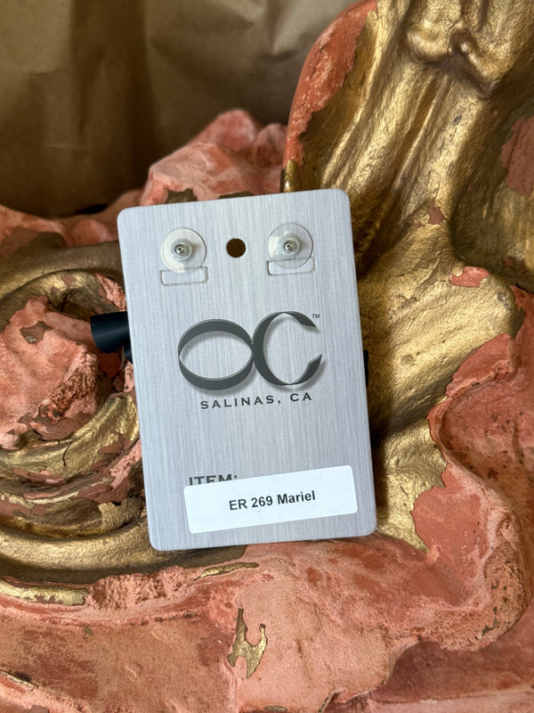 269 Drama Dangle Earrings