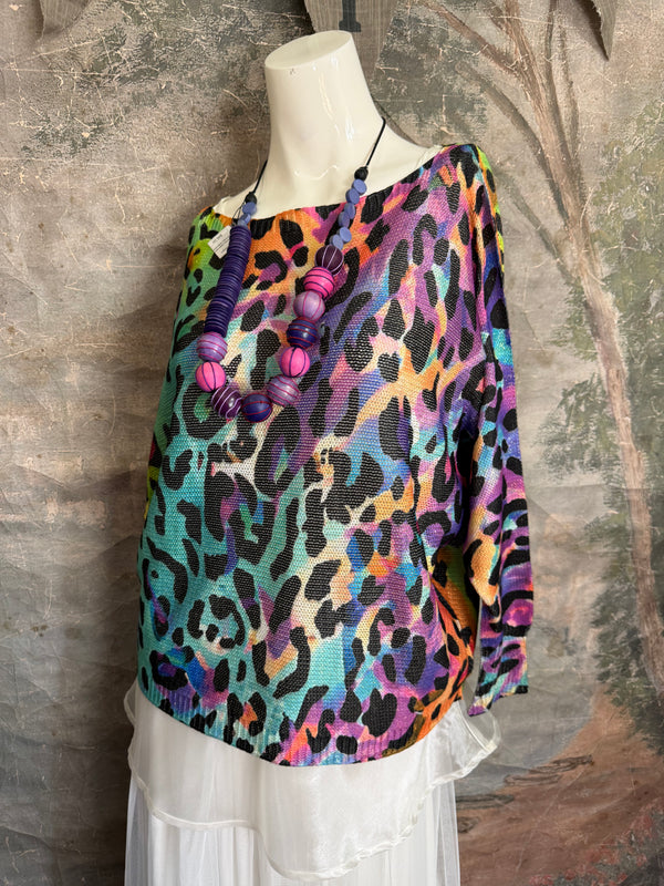 BBZ-033 Summer Sweaters— Panthera