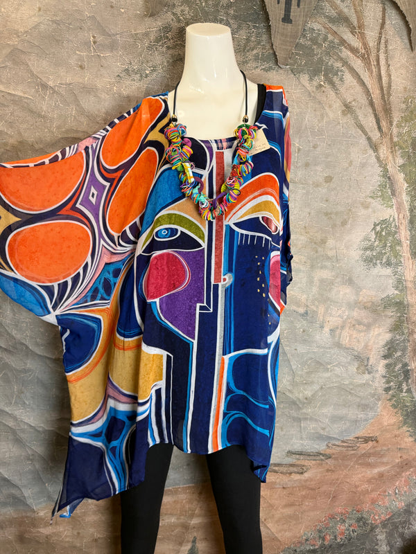 VC152 True Blu Artist Covertop