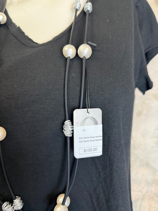 535 Santa Rosa Necklace
