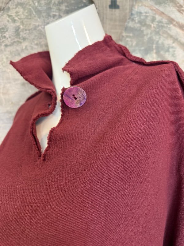 8300-1261 Funnel Plus 3 Inches- Red Indigo