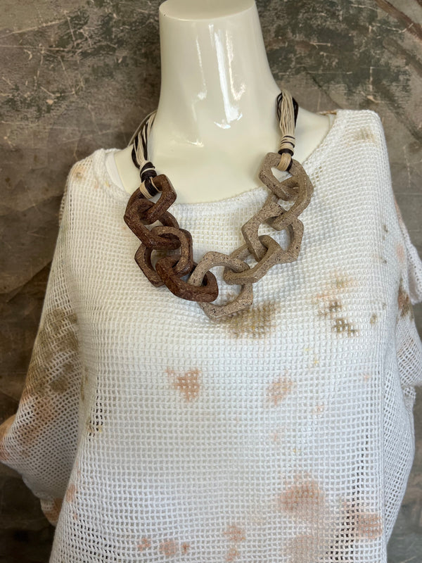 TEE001N Net Ace Top