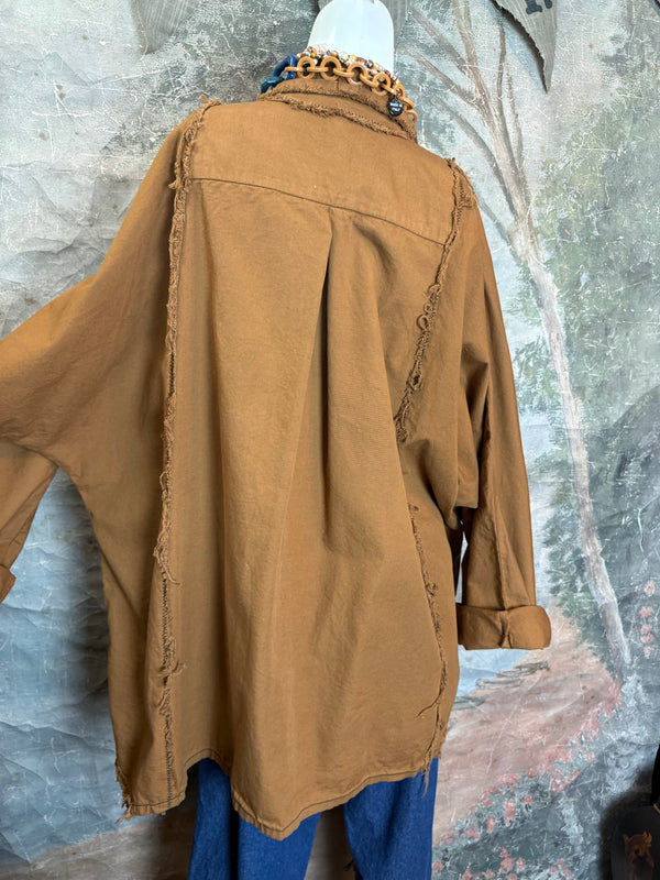 FFA823 BIX Cardi Jacket