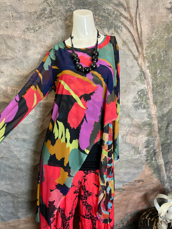 SH-4686 Mabel Tunic