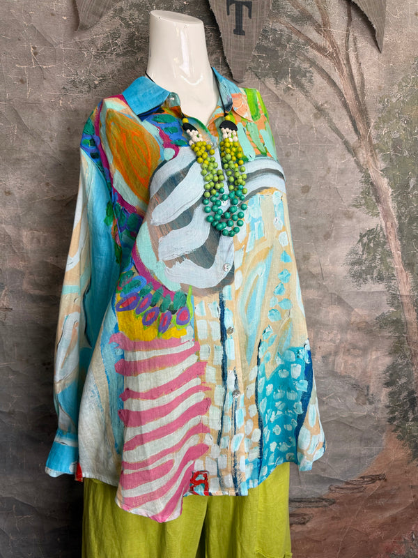 CP-92585 Blouse