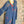 Load image into Gallery viewer, CTVK301 TAI Hoodie Dress-BLue!
