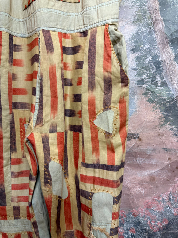 PL-G525 Flag Overalls