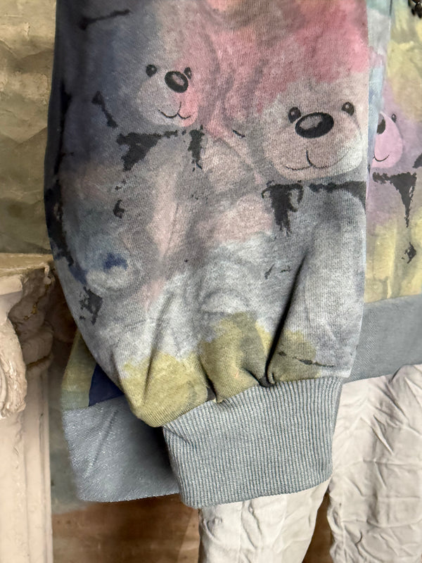 TF-5739 Teddy Chic Sweatshirt