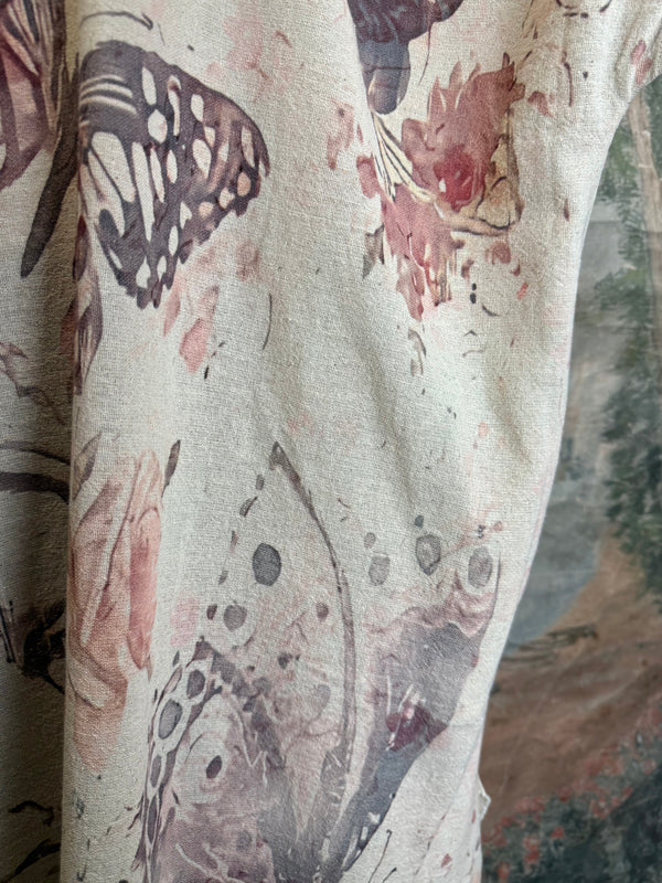 0322 Her Petal Garden Kaftan