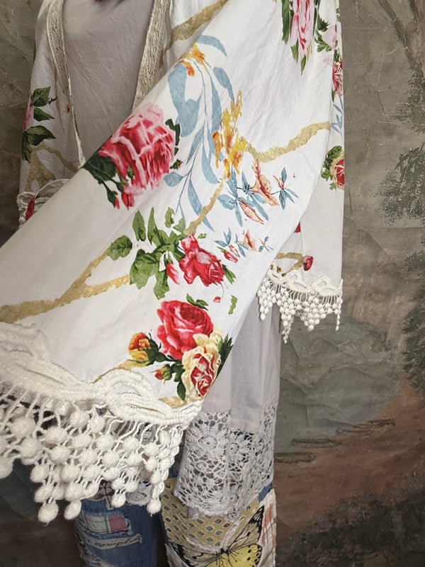 PL-H629 Garden Blooms Cardi