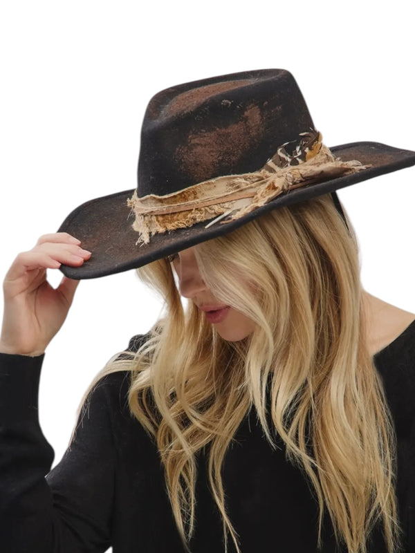 The Whiskey Creek Hat