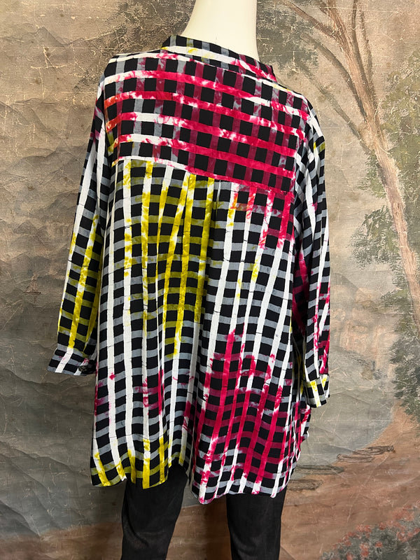 7029 Smoke Check After Shirt