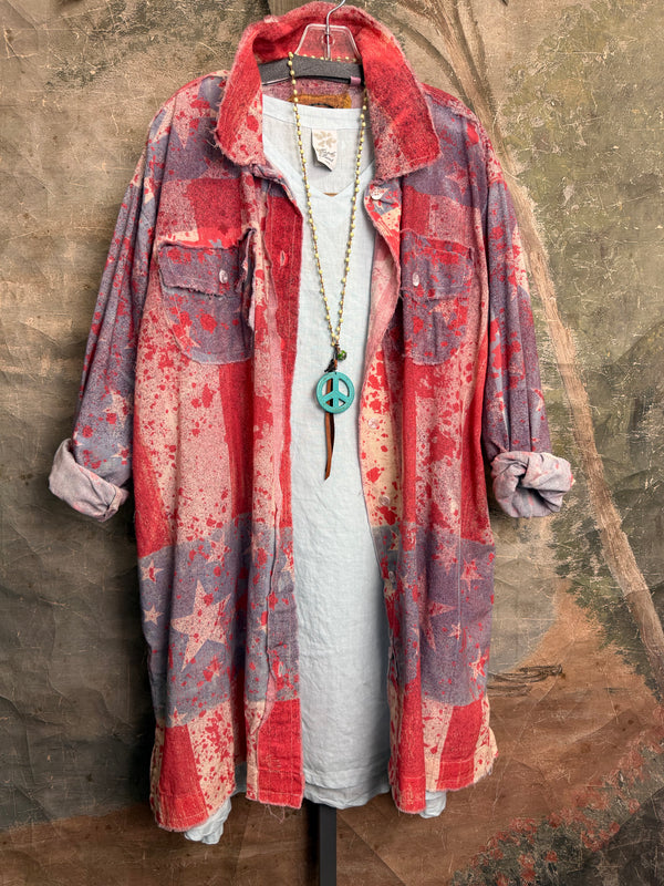 ARB Faded Glory BF Tunic