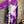 Load image into Gallery viewer, 7063V Block Dyed Justly Top-Violet MIX
