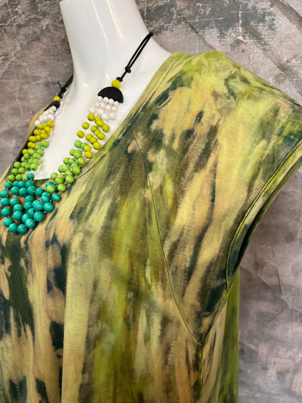 4800K Julie Cap Sleeve Tunic/Dress