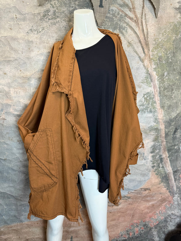 FFA823 BIX Cardi Jacket