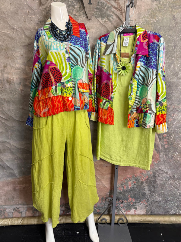 CP-92573 Artsy Jacket
