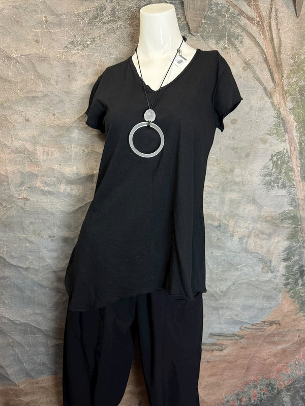 3300-5272 Emily Pant-Black