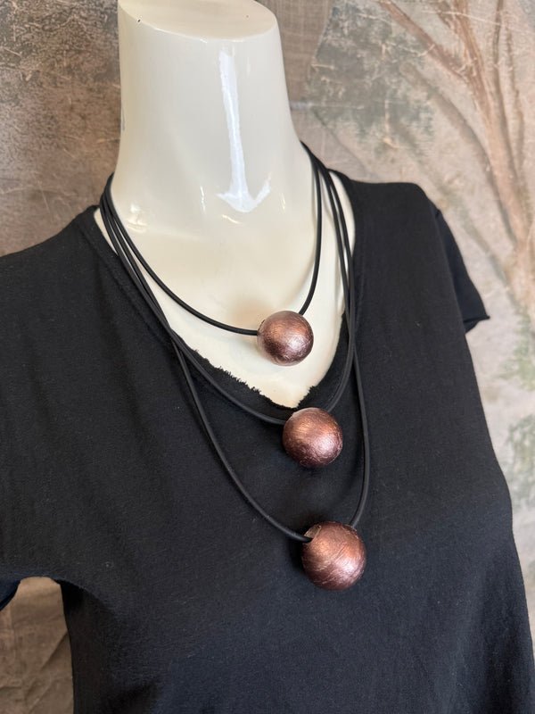 506 Roz Drama Necklace