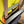 Load image into Gallery viewer, Soruka orange multicolor leather crossbody bag with gray strap on lime green linen dress mannequin - 11
