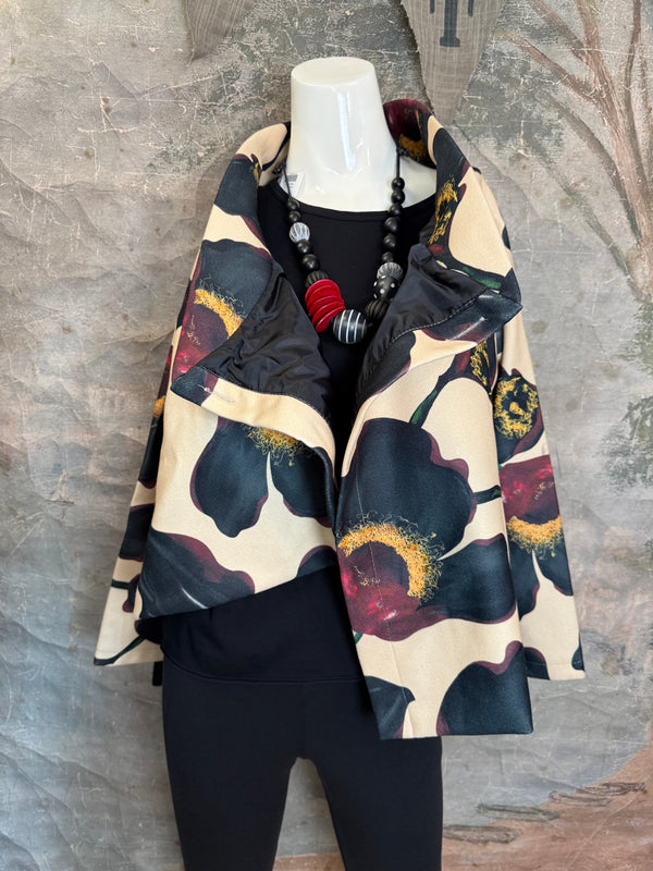 91813 Asym Floral Cropped JTK-SAND