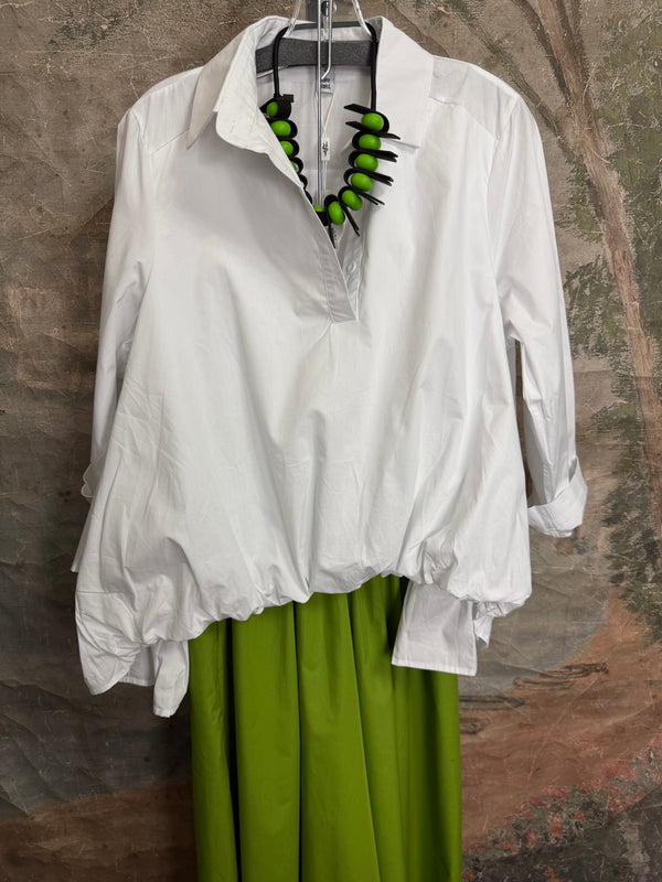 1932-1 Structured Soho Top