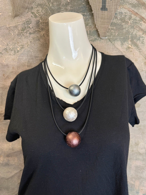 506 Roz Drama Necklace