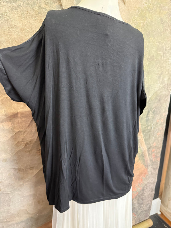 BBZ-312 Ragle Italy Top-Black