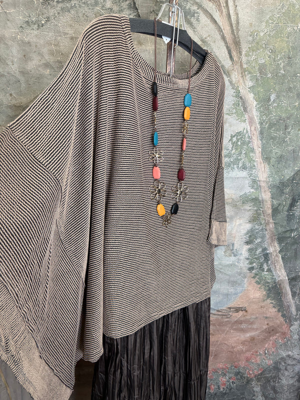 TBN1663 Love Rushed Tunic