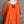 Load image into Gallery viewer, 90847B Painters Garden Dress-Orange

