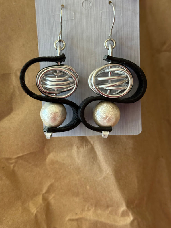 150 Drama Dangle Earring