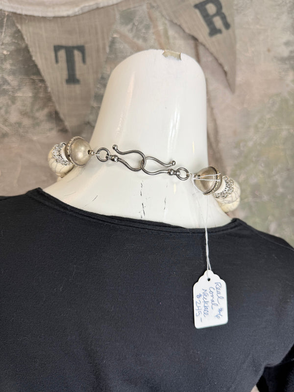 CE Artisan Statement Necklace #6