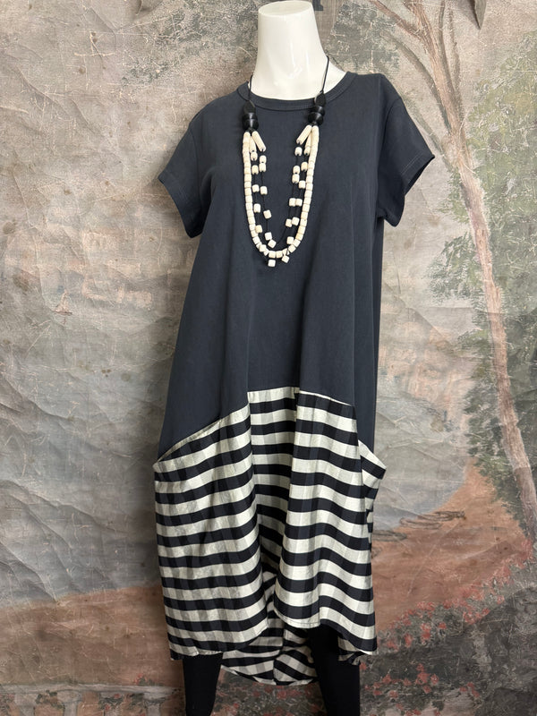 Q424 Arden Shirt Dress