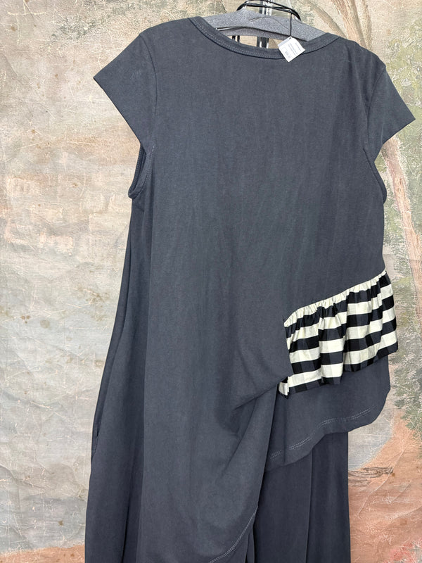 Q4020 Terra Shirt-Black