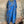 Load image into Gallery viewer, 90847 Paint Splotch Print Dress-Blue
