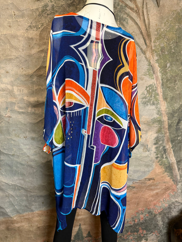 VC152 True Blu Artist Covertop