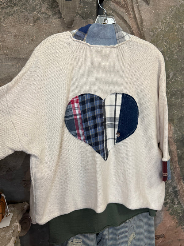 5613 Alpine Love Cardigan-Mix 1