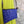 Load image into Gallery viewer, Soruko blue quilted leather crossbody bag with heart pattern and adjustable strap, style 81082 Icaria - 4
