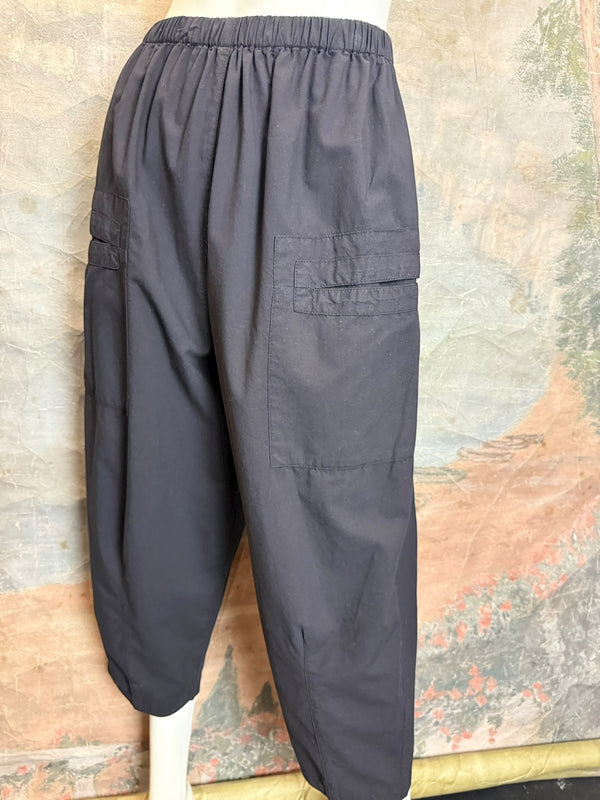 3300-5272 Emily Pant-Black