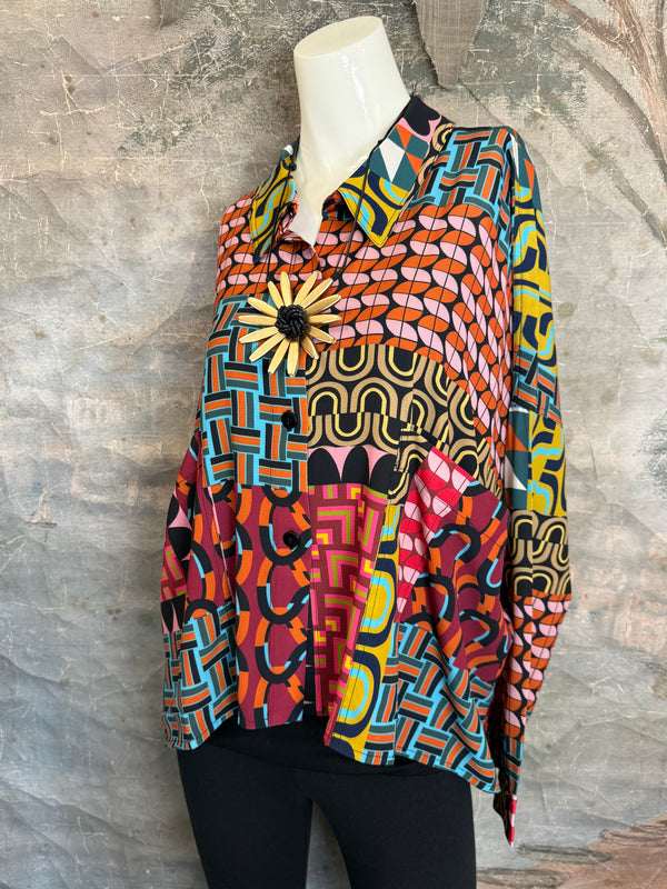 1788 The Maddie Shirt