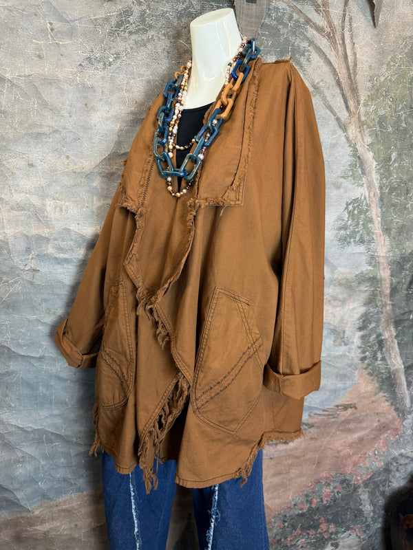 FFA823 BIX Cardi Jacket