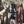 Load image into Gallery viewer, 92207-62 Artist Poncho Coat-Mud
