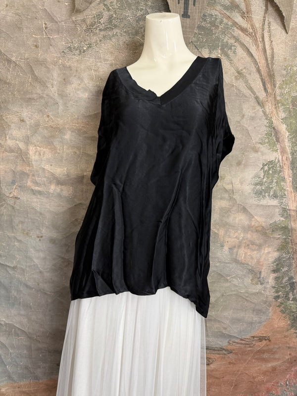 BBZ-312 Ragle Italy Top-Black