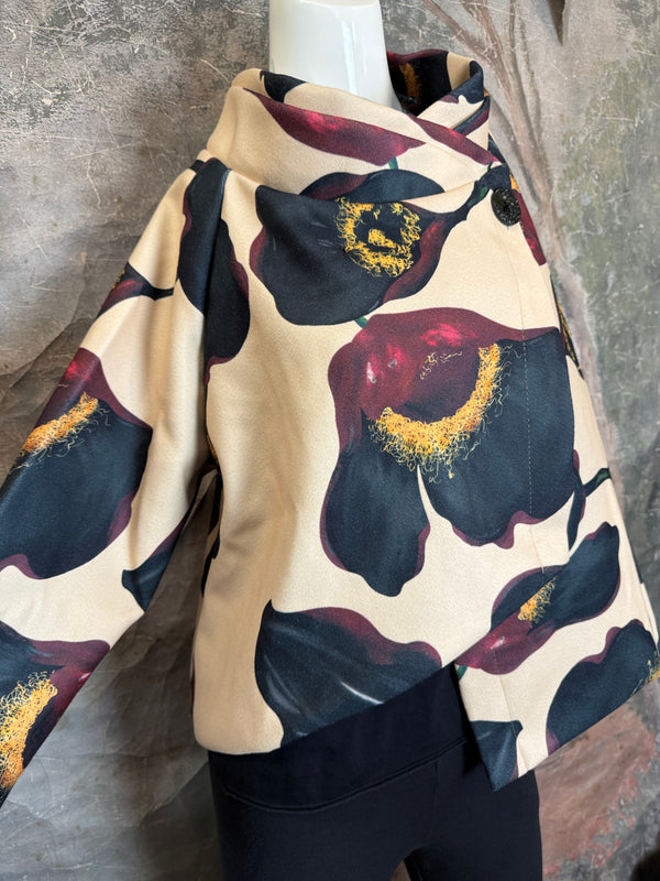 91813 Asym Floral Cropped JTK-SAND